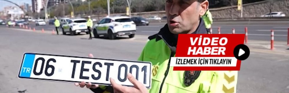 Orijinal Plaka ile APP Plakayı Nasıl Ayırt Ederiz?