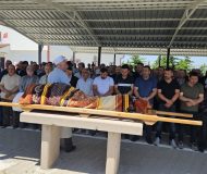Arafat Sarı’nın Cenazesi Toprağa Verildi