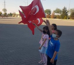 Kasabamızda Askerler Uğurlandı