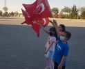 Kasabamızda Askerler Uğurlandı
