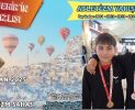 Atletizmde Kasabamız İmam Hatip Orta Okulu Öğrencilerinden Büyük Başarı