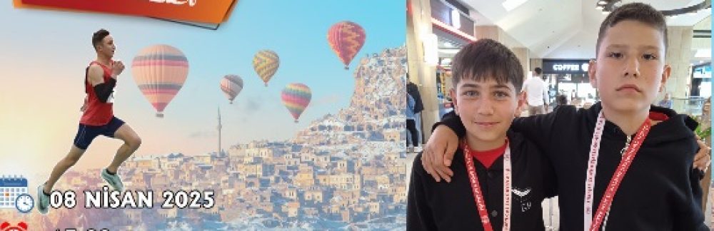 Atletizmde Kasabamız İmam Hatip Orta Okulu Öğrencilerinden Büyük Başarı