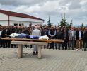 Bekir Baran Toprağa Verildi