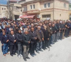 Binnaz Öztürk Toprağa Verildi