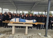 Cafer Kayacı’nın Cenazesi Toprağa Verildi