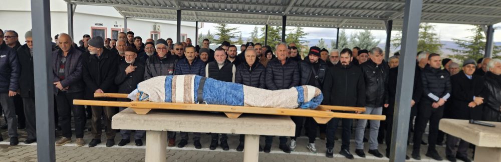 Cafer Kayacı’nın Cenazesi Toprağa Verildi