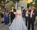 Doktorlarımız Fatma ile Serhat’a Ömüboyu Mutluluklar Dileriz