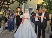 Doktorlarımız Fatma ile Serhat’a Ömüboyu Mutluluklar Dileriz