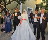 Doktorlarımız Fatma ile Serhat’a Ömüboyu Mutluluklar Dileriz