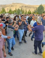 Ali Aksoy Toprağa Verildi