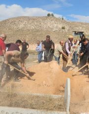 Cihan Kamacı Toprağa Verildi