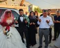 Bayram ile Ceren’e Ömürboyu Mutluluklar Dileriz