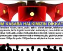 Telefon Dolandırıcılarına Dikkat!