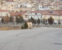 Kasabamızda yoğun dolu yağışı