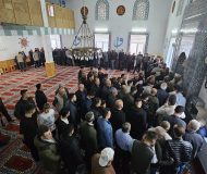 Kasabamızda Ramazan Bayramı! Bayramımız Mübarek Olsun