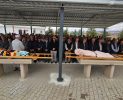 Kasabamızda Cenazeler Toprağa Verildi