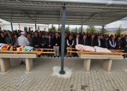 Kasabamızda Cenazeler Toprağa Verildi