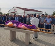 Vefat ve Başsağlığı
