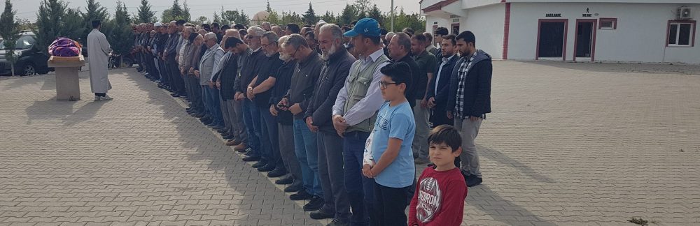 Vefat ve Başsağlığı