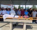 Elmas Şencan Toprağa Verildi