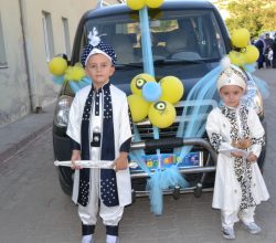 Eray&Emir Erkekliğe İlk Adımını Attılar
