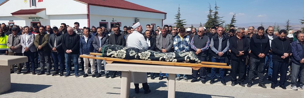 Vefat ve Başsağlığı
