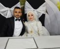 Hamdi ile Zeynep’e Ömürboyu Mutluluklar Dileriz