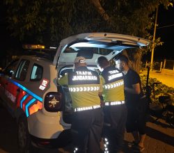 Kasabamızda 1 günde 2 Trafik Kazası