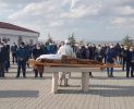 Fatma Sari Toprağa verildi