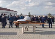 Fatma Sari Toprağa verildi