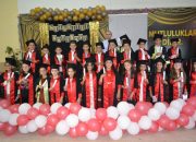 Sulusaray İlk Okulu 4/A Sınıfı Öğrencilerinden Mezuniyet Töreni