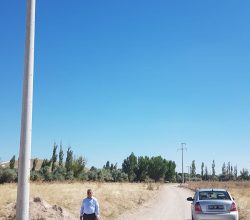 Gözağacı Sulama Projesi Hayata Geçiyor