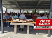 Habip Sarı’nın Cenazesi Toprağa Verildi