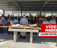 Habip Sarı’nın Cenazesi Toprağa Verildi