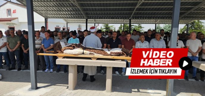 Habip Sarı’nın Cenazesi Toprağa Verildi