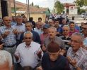 Kasabamızda Hac Duası yapıldı