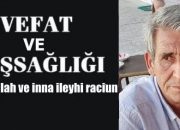 Kasaba Halkımızdan Haki Altun Vefat etti