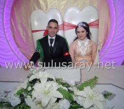 Ömür boyu mutluluklar dileriz