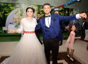 Hamdi&Ayşegül’e Ömürboyu Mutluluklar