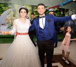 Hamdi&Ayşegül’e Ömürboyu Mutluluklar