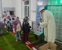 Kasabamız Hamdullah Cami Çocuklarla Şenlendi