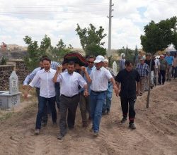 Vefat ve Başsağlığı
