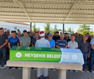 Hatice Alay Toprağa Verildi