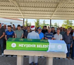Hatice Alay Toprağa Verildi