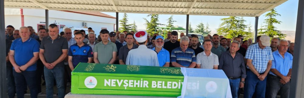 Hatice Alay Toprağa Verildi