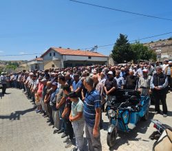 Hatice Sağlam Toprağa Verildi