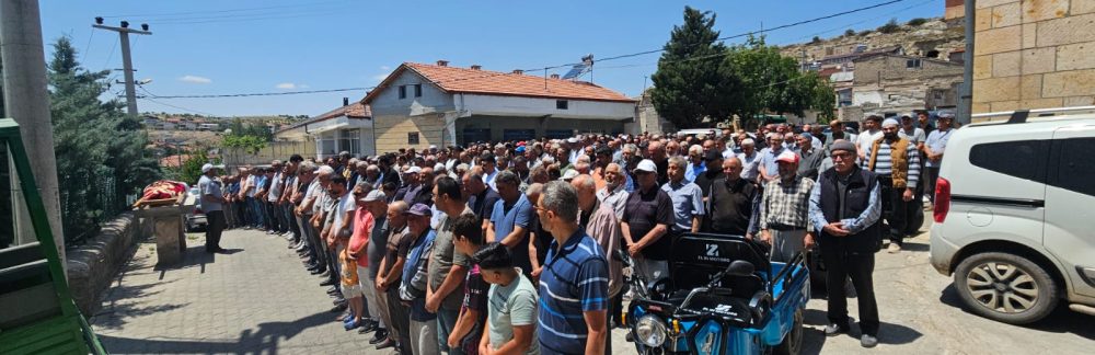 Hatice Sağlam Toprağa Verildi