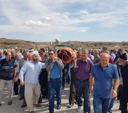 Hikmet Duruer Toprağa Verildi