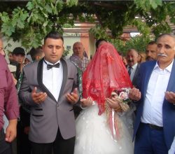 İbrahim ile Gizeme Ömür Boyu Mutluluklar Dileriz