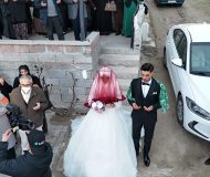 Şeyma İle İbrahim’e Ömürboyu Mutluluklar Dileriz